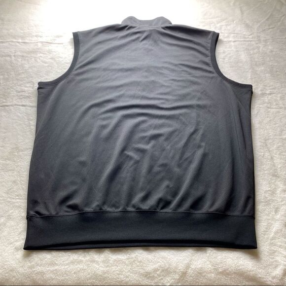 Fennec Highly Evolved 1/4 Zip Pullover Sleeveless Shirt Size XL - Picture 2 of 10